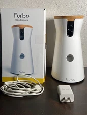 Furbo Dog Camera 2 Treat Tossing 1080p HD 2-Way Audio Night Vision