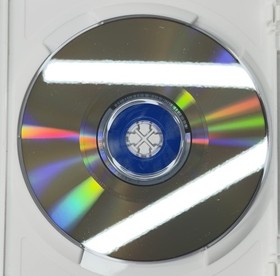 Resident Evil -- CODE: Veronica (Sega Dreamcast, 2000) BOTH DISCS ONLY