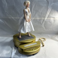 Marilyn Monroe BrookTel TeleMania Limited Edition Telephone W/Marilyn