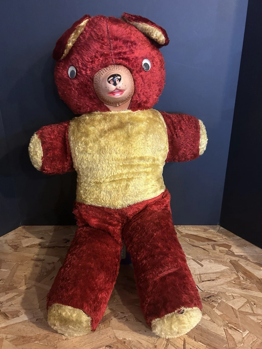 Unbranded Large (24-36 in) Size Vintage Stuffed Animals for sale