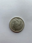 1889  Morgan Silver Dollar, BU beautiful coin