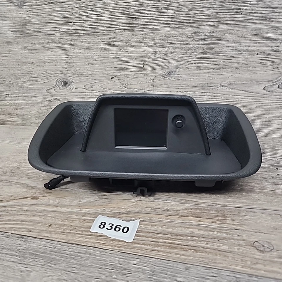 2010 Chevrolet HHR SS RPD gauge AFR Display  - Image 2 of 4