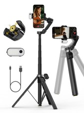 Smart V3 70.9  Gimbal Stabilizer for iPhone w/AI Tracking Module