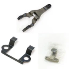 TOYOTA Genuine R154 Transmission Clutch Release Fork & Support & Spring Set NEW