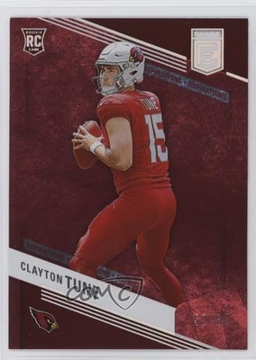 2023 Panini Donruss Elite Rookies Aspirations 50/85 Clayton Tune Rookie RC 07lk