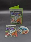 Qubed (Microsoft Xbox 360, 2009) Complete CIB - Tested