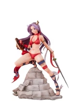 NEOGEO BATTLE COLISEUM Athena Non-scale PVC Painted Figure Japan