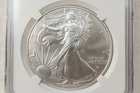 NobleSpirit 2022 American Silver Eagle FDI NGC MS70