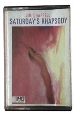 1990 Philippines JIM CHAPPELL Saturday’s Rhapsody Cassette