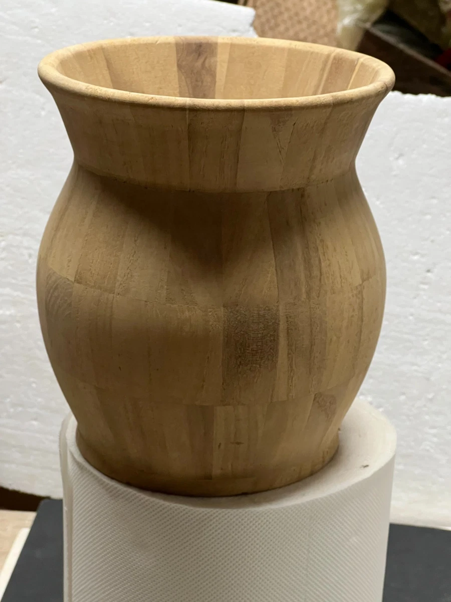 SCALDA TEIERA BASE in legno leggera creativa per il ristorante della