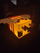 Minecraft BEE Lamp Cordless