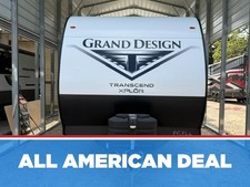 2026 Grand Design Transcend XPLOR 24BHX