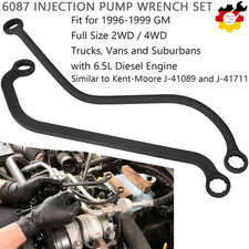 6087 Injection Pump Wrench Set for GM Full-Si...