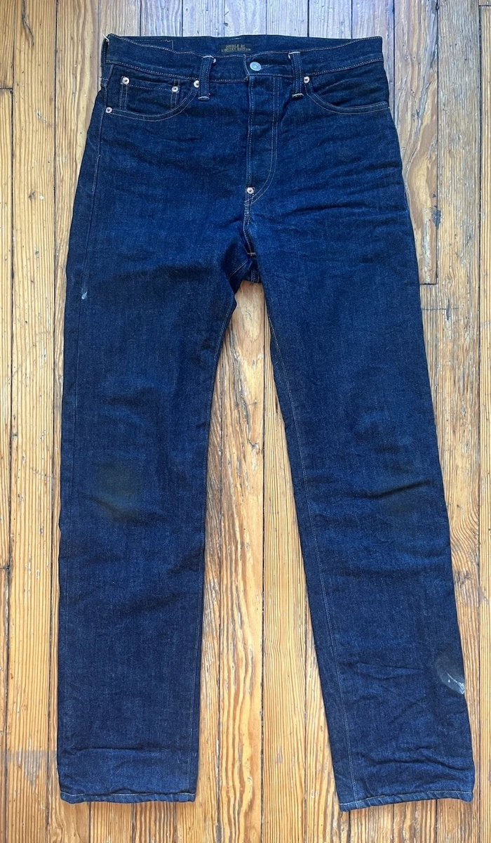 RRL Men's Classic 32 in Inseam Jeans for sale | eBay