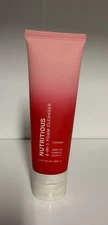 Nutritious 2-in-1 Foam Cleanser & Face Mask Pore Minimizer New Sealed