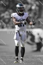 GE182 Malcolm Jenkins Philadelphia Eagles 8x10 11x14 16x20 Photo