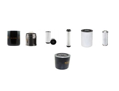 RE KIT Filter Service Kit Für JCB 530-70
