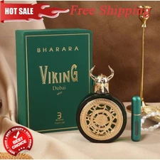 In U.S-Bharara Viking Dubai Parfum 3.4oz / 100ml for Unisex
