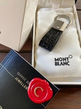 MONT BLANC PORTACHIAVI WESTSIDE CON PASSANTE