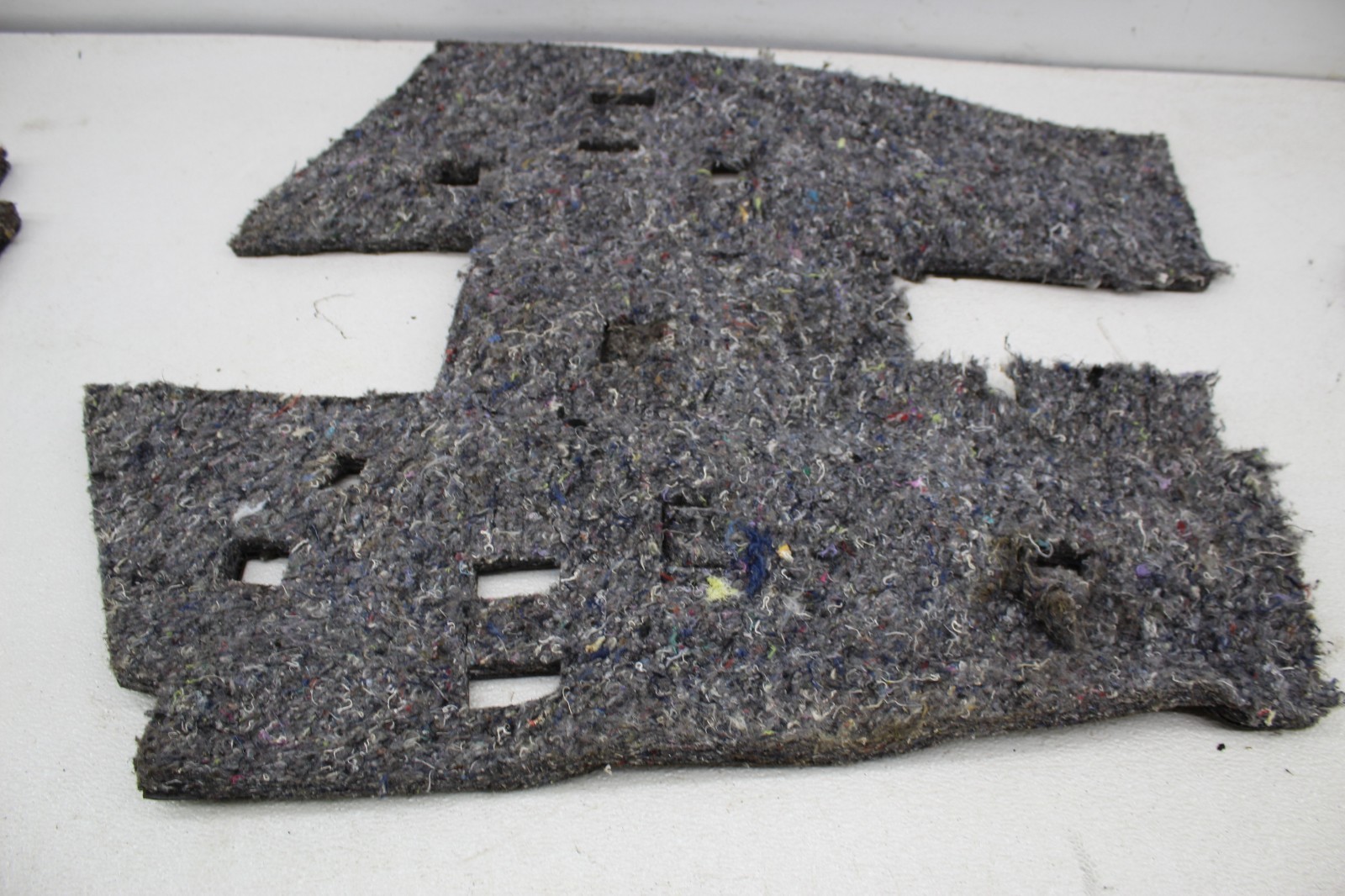 99-01 FERRARI 456 M SOUND NOISE DEADENER INSULATION