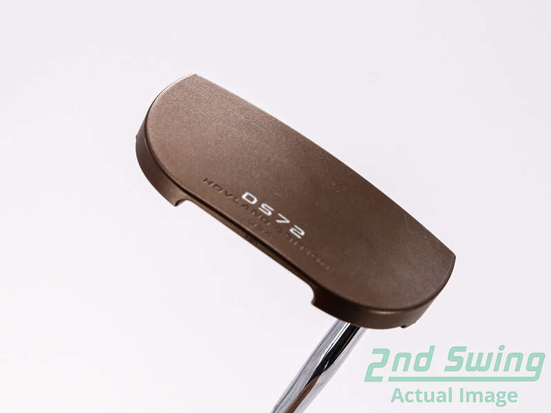 Ping PLD Milled SE DS72 Hovland Edition Putter Steel Right Ping PLD Milled SE DS72 Hovland Edition Putter Steel Right