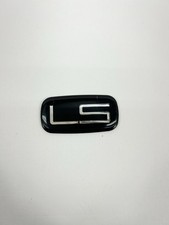 Chevy Ls Emblem Gel Emblem 1992-2007 Silverado Suburban Tahoe Used