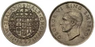 1947 George VI Half Crown — photo from another recent sale