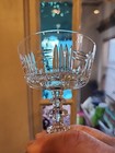 Set of 6 Mid Century Modern Corral by Rock Sharpe Champagne/Tall Sherbet Glasses — photo 5