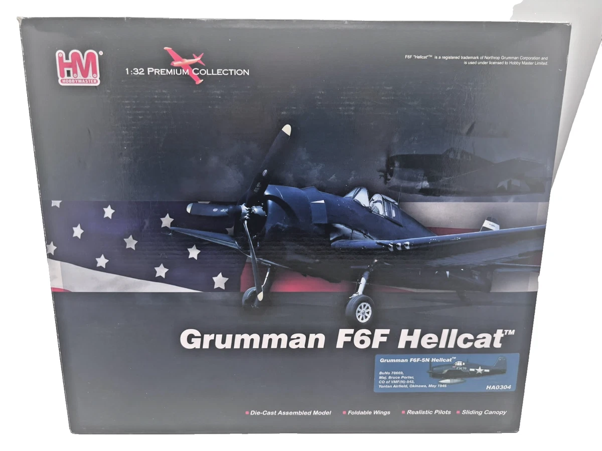Hobby Master 1:32 Scale Diecast Military Airplanes for sale | eBay
