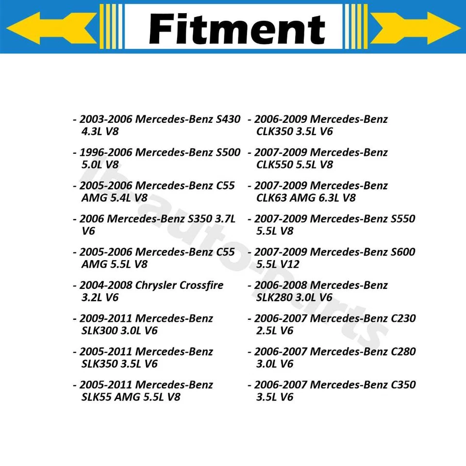 Manguera de freno trasera Dorman 2x para 1996 1997 1998 1999 Mercedes-Benz S320 3,2 L Foto 2 de 4