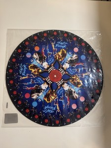 Daft Punk D.A.F.T Vinyl Slipmat Official