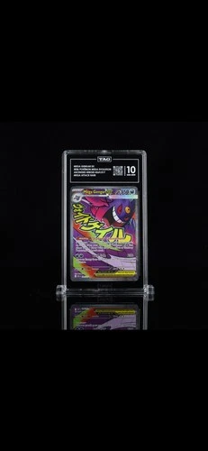 2026 Ascended Heroes Mega Gengar ex Attack Rare 269/217 TAG 10!
