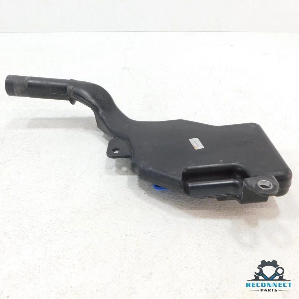 09-16 Audi A4 A5 Quattro S4 B8 Windshield Washer Fluid Reservoir Filler Pipe OEM - Image 4 of 4