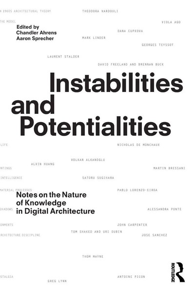 Instabilities And Potentialities | Chandler Ahrens (U. A.) | Taschenbuch | 2019-image
