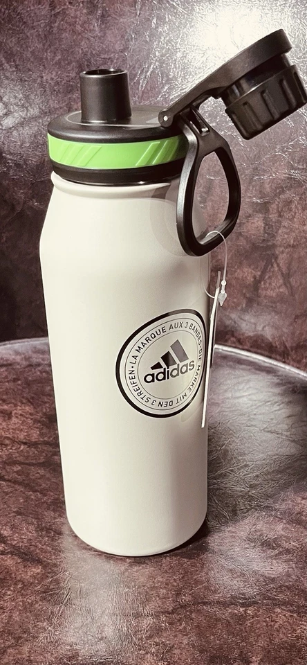 BOTELLA ADIDAS DOBLE PARED Foto 2 de 4