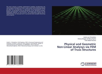 Physical and Geometric Non-Linear Analysys via FEM of Truss Structures André Lui
