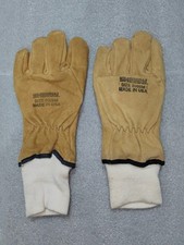 SHELBY 5009 FIRE GLOVES SIZE : M