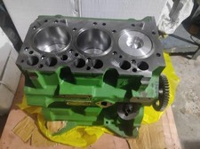 RE538002 SHORT BLOCK ASSEMBLY FITS FOR JOHN DEERE TRACTOR
