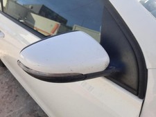 5K0857508AD RIGHT EXTERIOR MIRROR 5132404 VOLKSWAGEN GOLF VI 5K1 1.2 TSI 2008