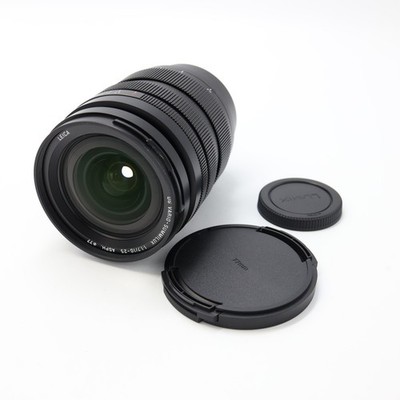 Panasonic Leica Lumix 10-25mm f/1.7 DG Vario-Summilux Asph. Lens for MFT *USED*