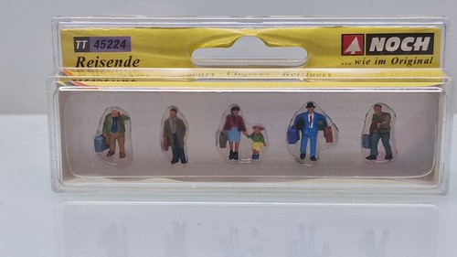 Todavía 45224 viajeros escala TT 1:120 pintado a mano nuevo embalaje original | Zustand: Neu