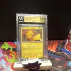 Pokemon TCG McDonald's Collection 2019 Pikachu 6/12 Holo Eng BGS 9.5