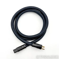 AudioQuest Monsoon Power Cable; 2m AC Cord; C19 20A