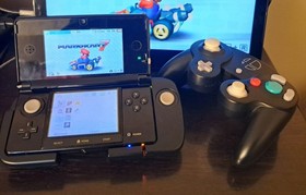 3DS Controller Mod Installation Service (3DS, 3DS XL, 2DS) SNES, N64, GCN, Wii