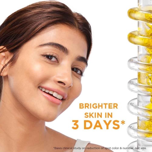 Garnier Skin Naturals Brightening and Anti-Dark Spots Bright Complete Vitamin C - Picture 7 of 11