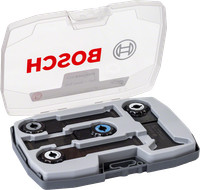 Bosch Starlock Max Heavy Duty SäGeblatt-Set 4-Tlg.