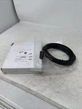 7 Pin ONT to unterminated, 100-04188, CBL7PIN350-010-BLK, SFU ONT power cord 10'