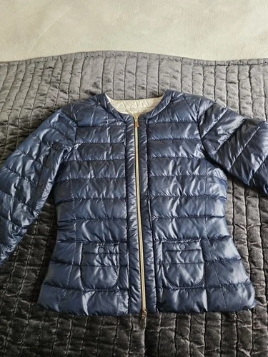 MARELLA Sport By Max Mara Down Jacket Uk12