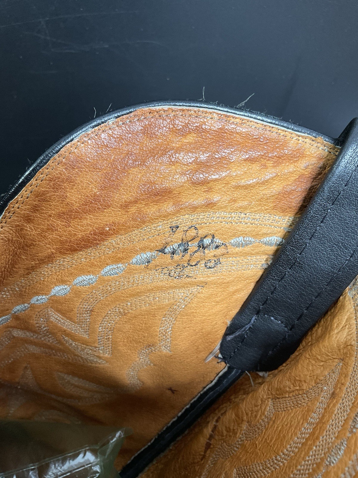 Lucchese 1883 Python Snake Cowboy Boots Men’s Siz… - image 11