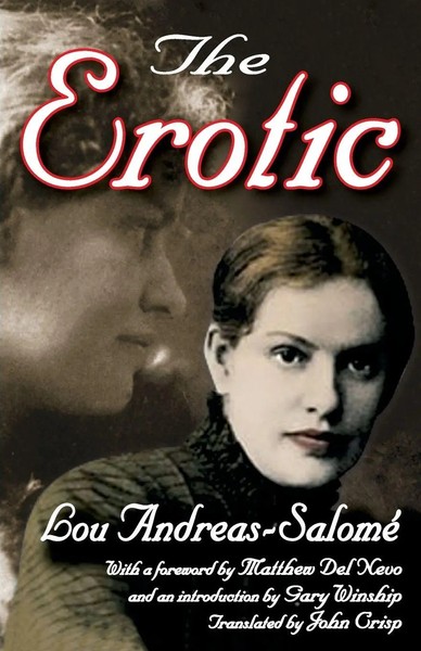 The Erotic Lou Andreas-Salome Taschenbuch Einband - Flex.(Paperback) Englisch-image